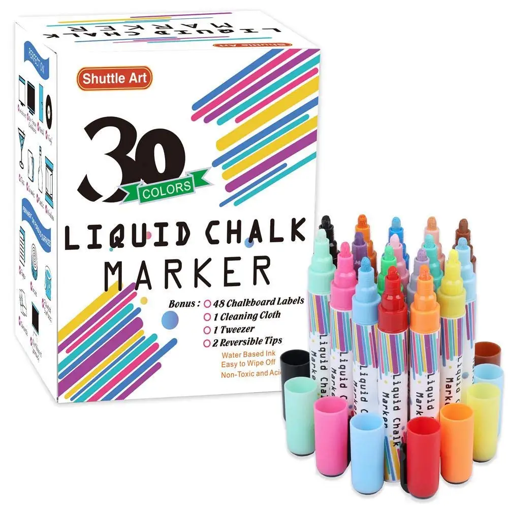 Chalk Pens color 032 