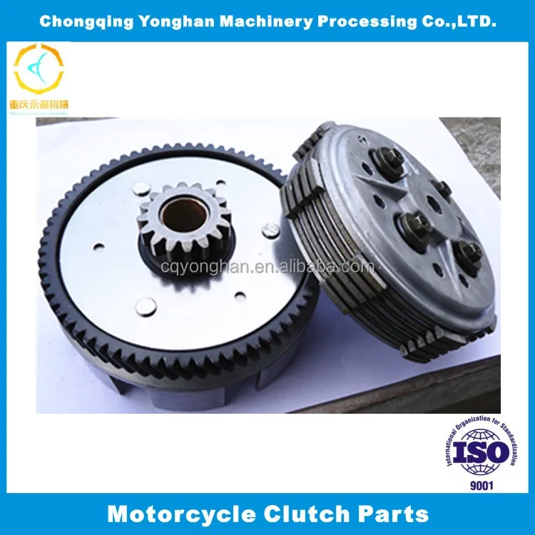 Ybr125 Clutch Assembly For Motorcycle,Tj125 Clutch Assy Buy Starter Clutch Assembly,Wet Clutch