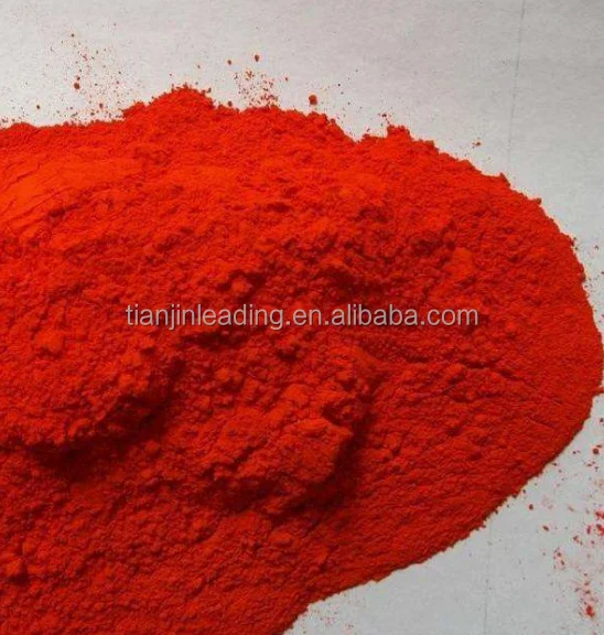 Solvent Fluorescent RED BK or SOLVENT RED 196