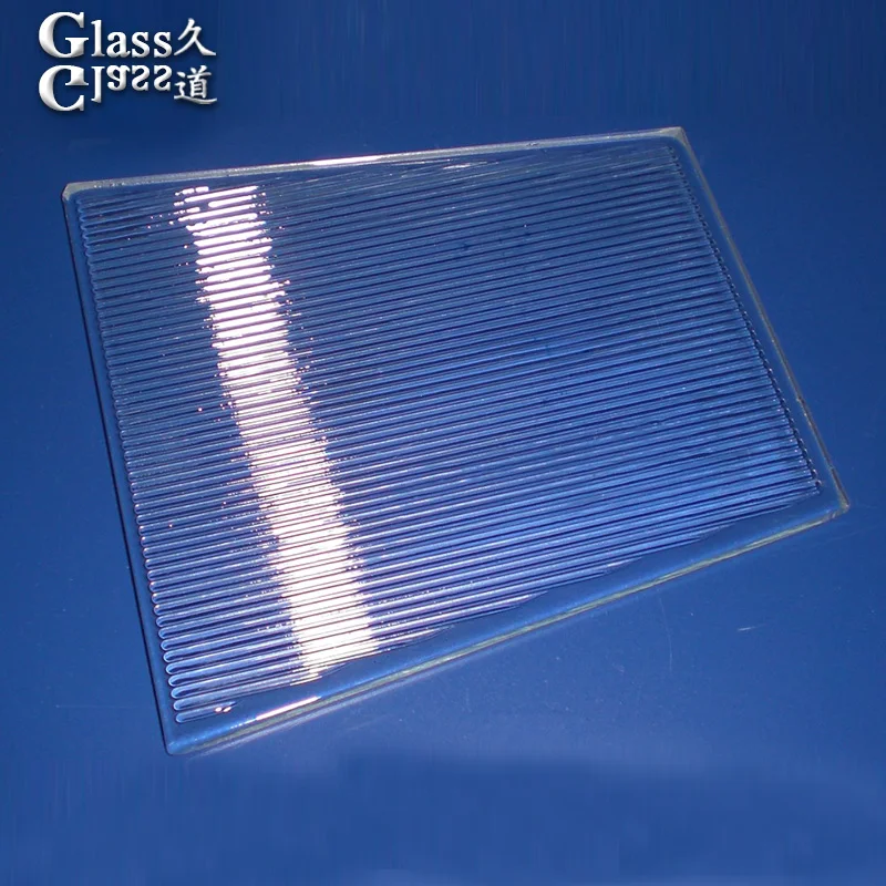 Top Quality Molded Led Flood Glass Light Lens Cover Shade