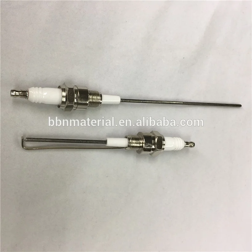 Beru Used Customized Electrode Spark Plug Ceramic Igniter Spark Igniter Electrodes