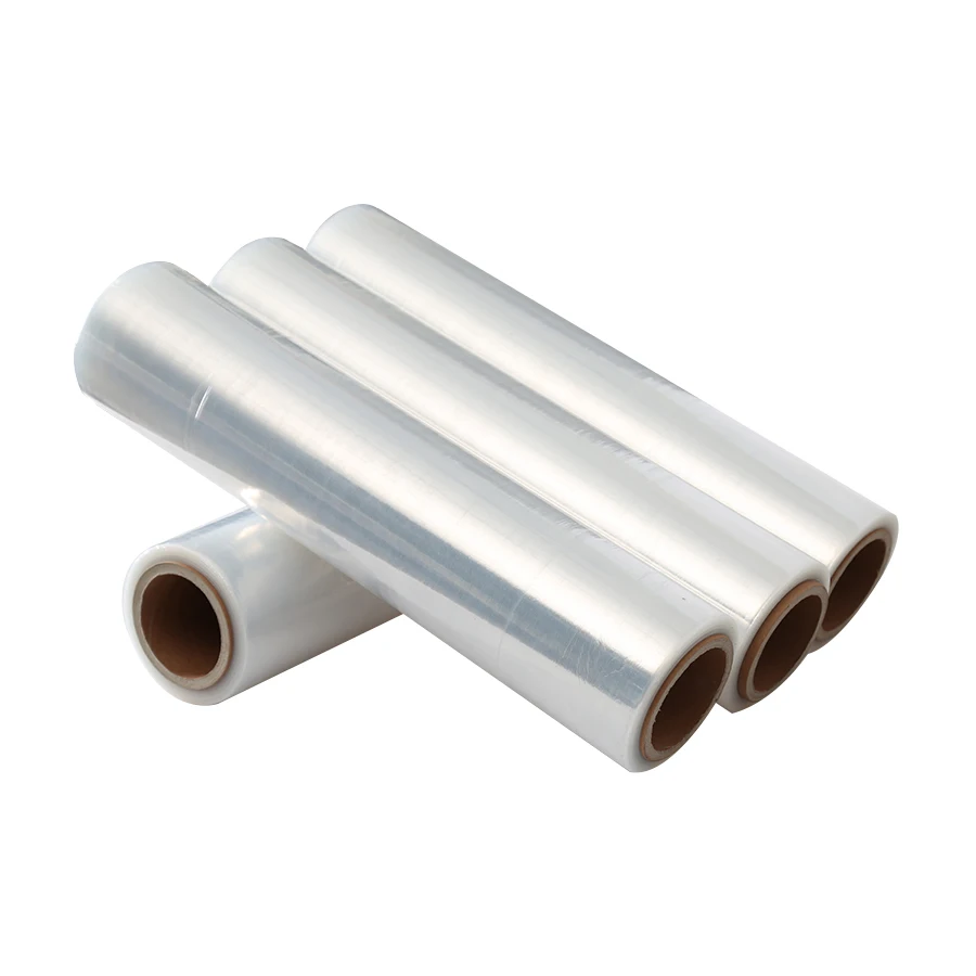 China Export LLDPE Strech Film Shrink Rap Paller Wrapper