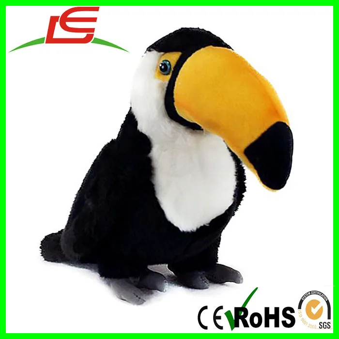 Quality Choice Baby Toy Plush Toucan