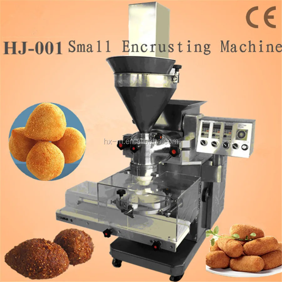 Small Kibbeh Molding Machine for Bakeries PLC Core Components