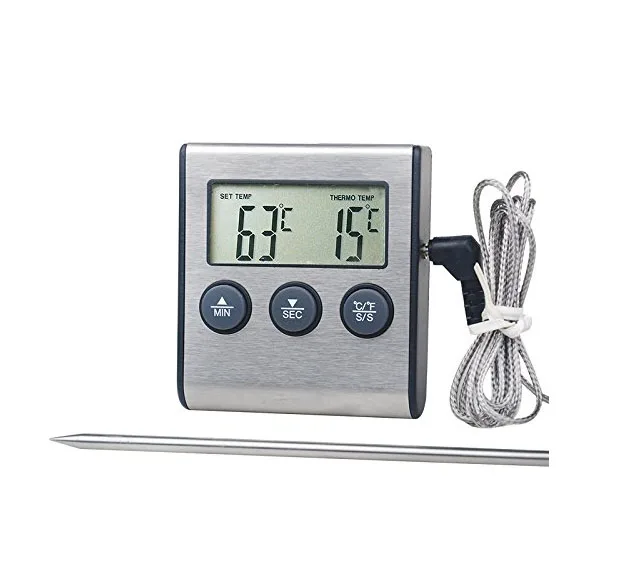 Digital Single Probe Roast Alert Thermometer