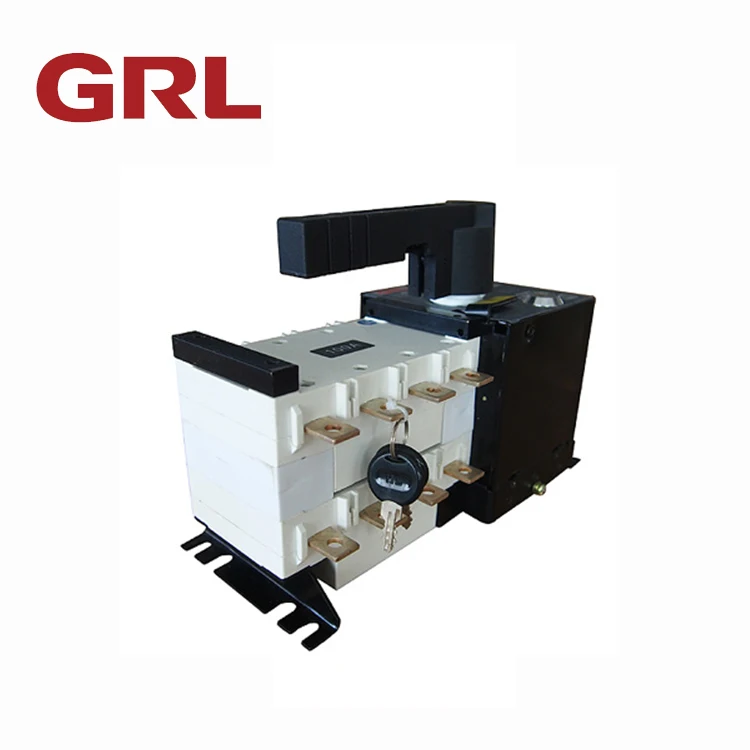 400A 3P Generator Function of Change Over Switch ATS