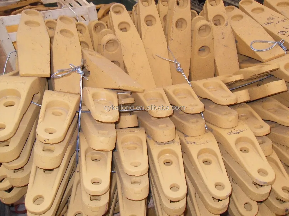 Kailong Bucket Tooth for Foton Fl956 and Fl936 Wheel Loader