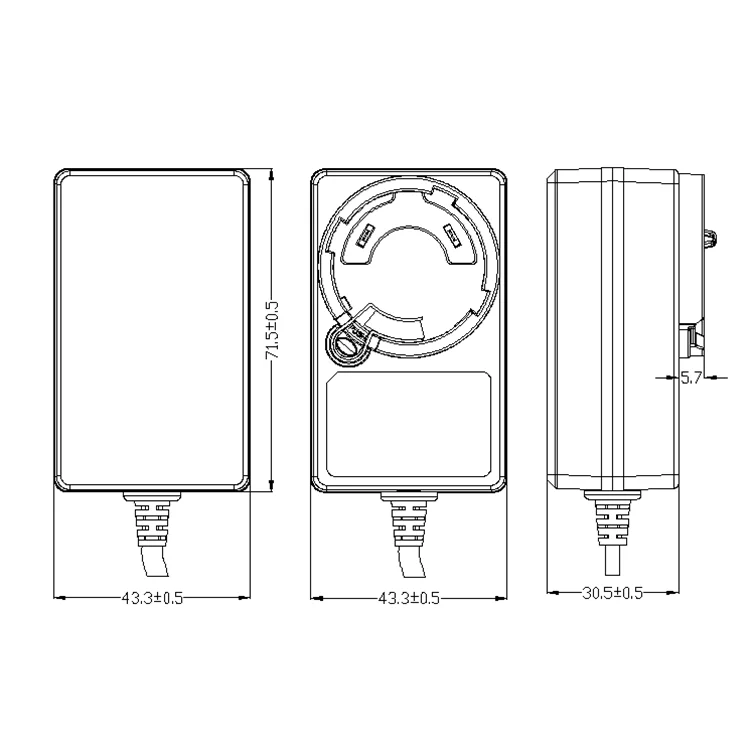 Multiple Interchangeable Plug Switch Adaptor 12v 1a 2a 3a 4a 5a Ac Dc Power Adapter 12 Volt Dc 1a Power Supply 1000ma