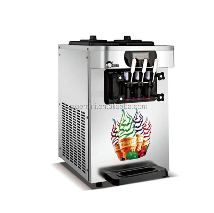 Soya Ice Cream Machine for Sale