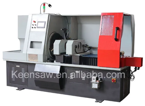 Роторный автомат для резки стальных труб резак