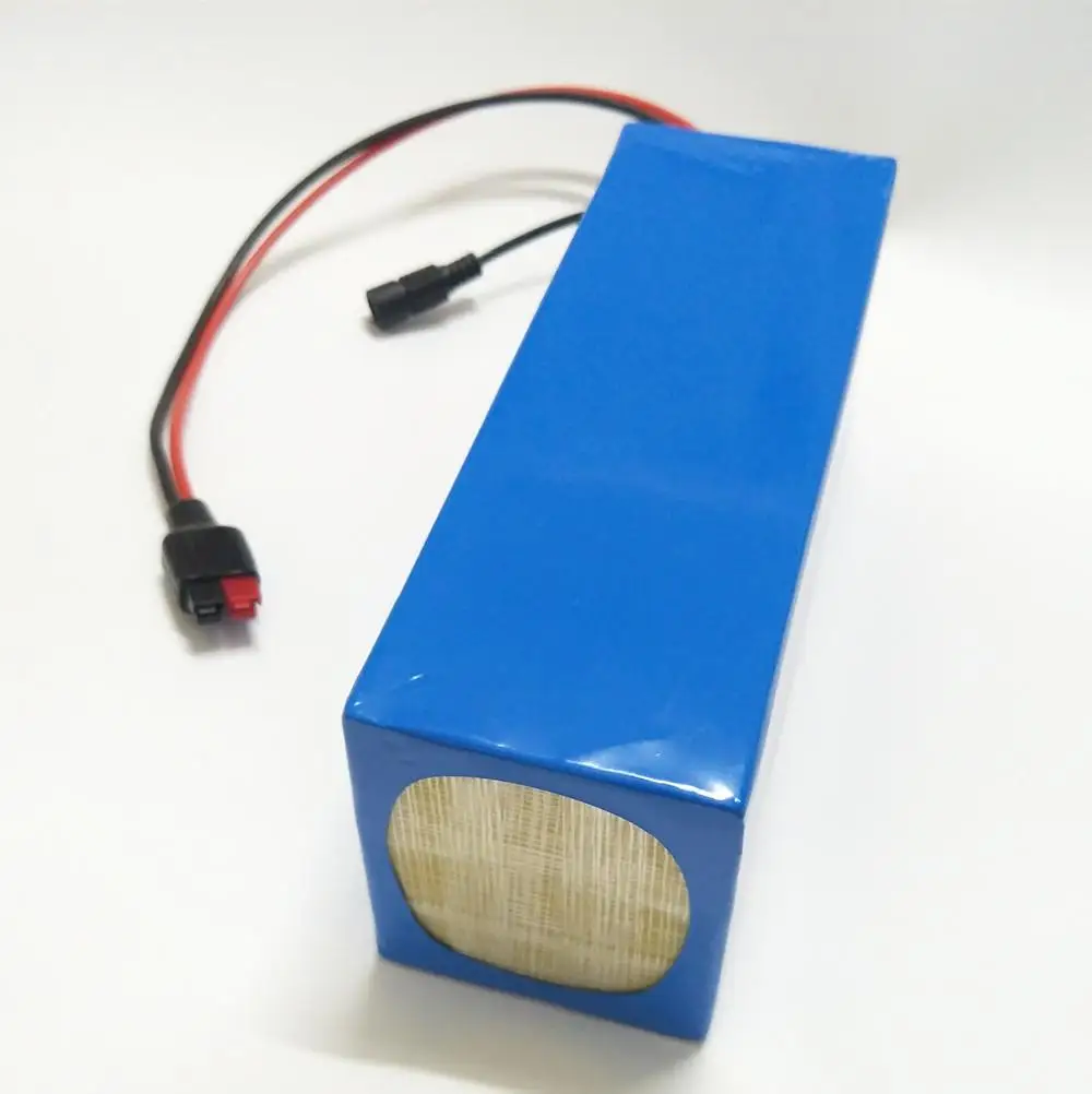 18650 10S5P 36V 13Ah Lithium Ion Battery Pack with BMS for Electronic Products