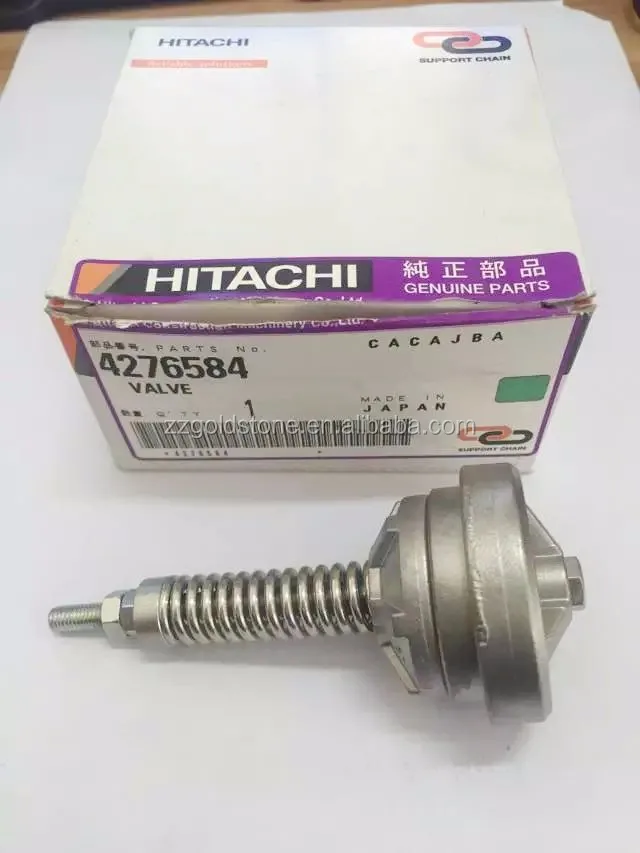 EX100-2 EX120-2 EX120-3 EX130H-5 VALVE 4276584 - 1 Year Warranty