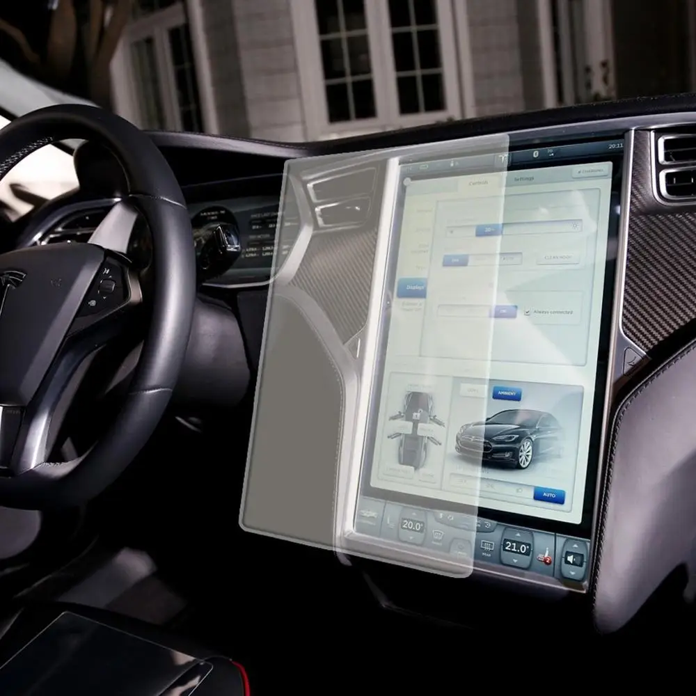 model s screen protector