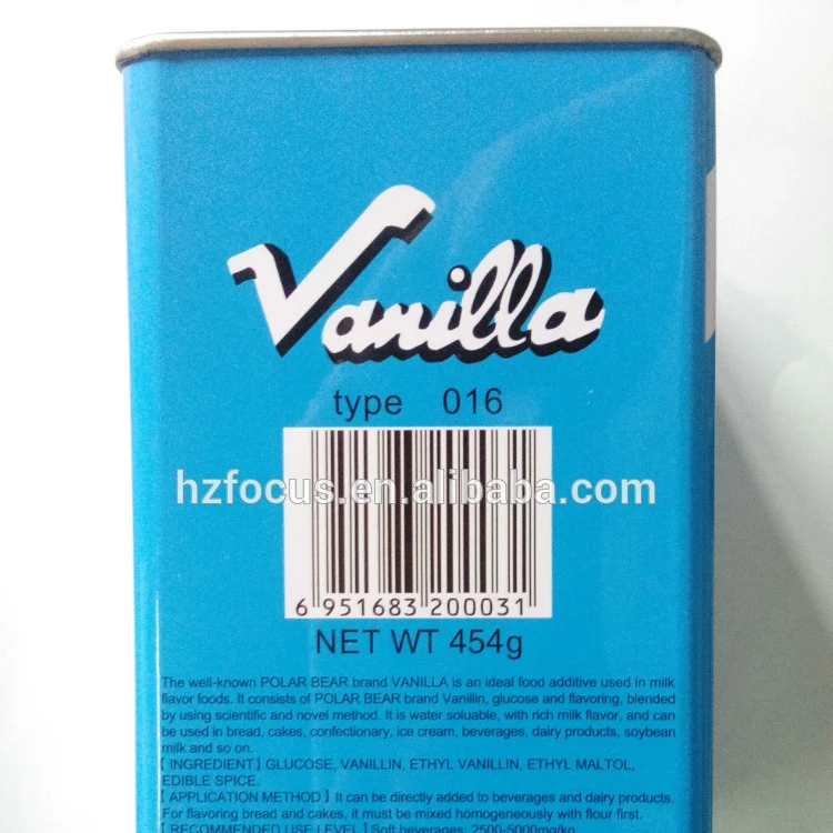 Cina Pemasok Emas Dari Polar Bear Vanilla Bubuk Harga Terbaik Buy Bubuk Rasa Vanilla Vanili Bubuk Vanili Harga Product On Alibaba Com