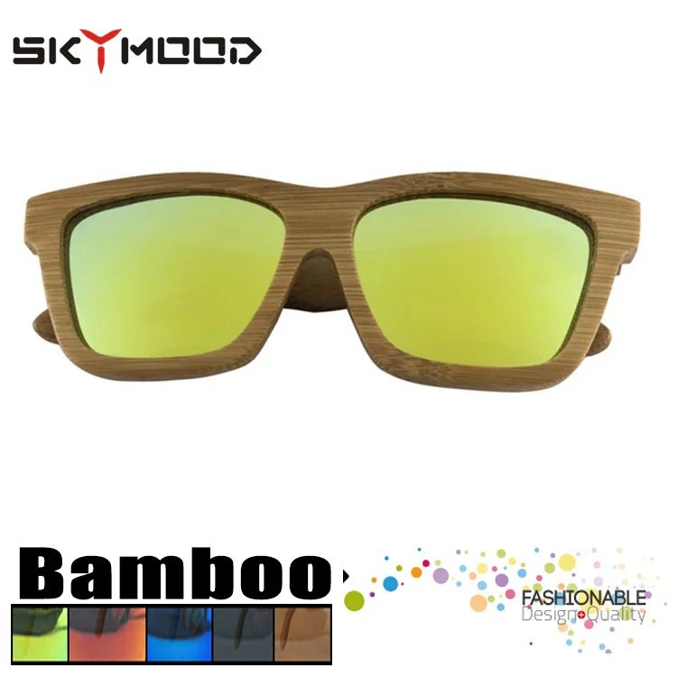 Carbonizado Anteojos De Polarizado Para Las Mujeres Bambu Gafas Sol Bambú -  Buy Gafas Sol Bambú Product on Alibaba.com