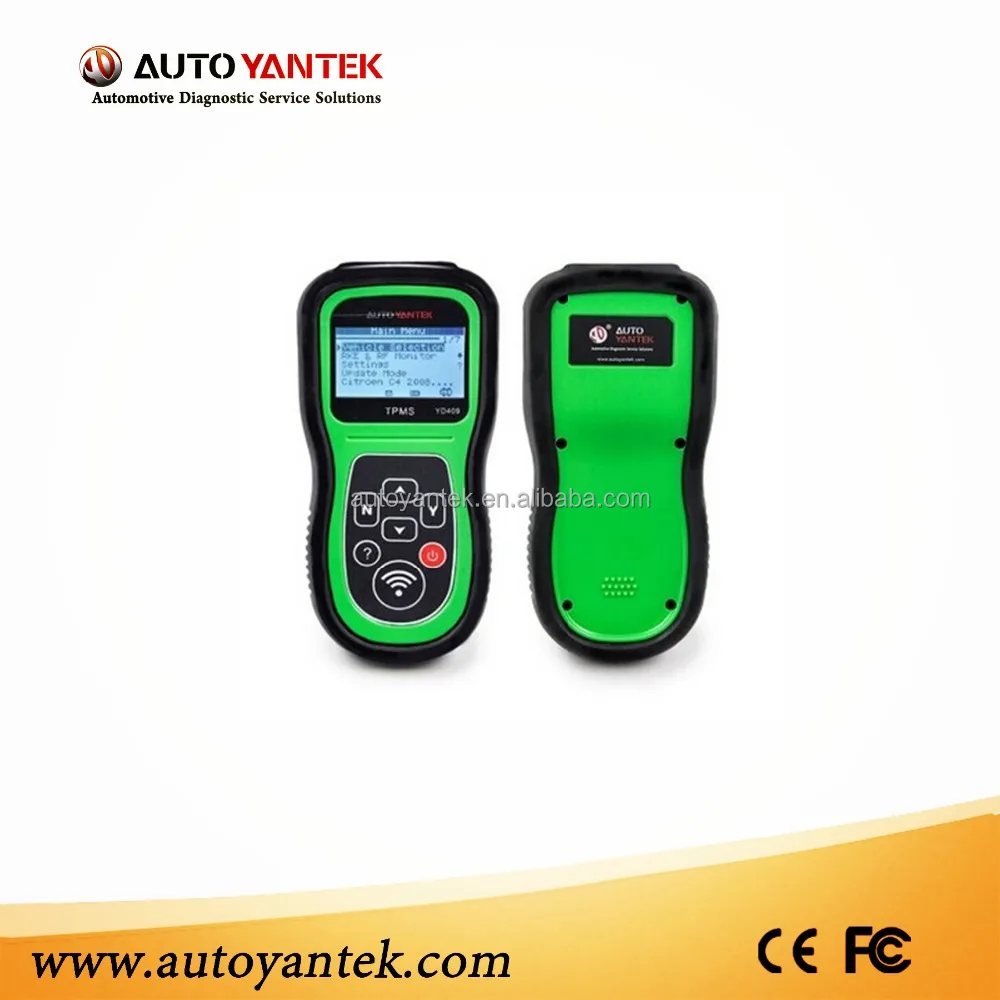 YANTEK Tire Pressure Monitoring System TPMS Trigger Tool Decoder or Activator Car Diagnostic Tool