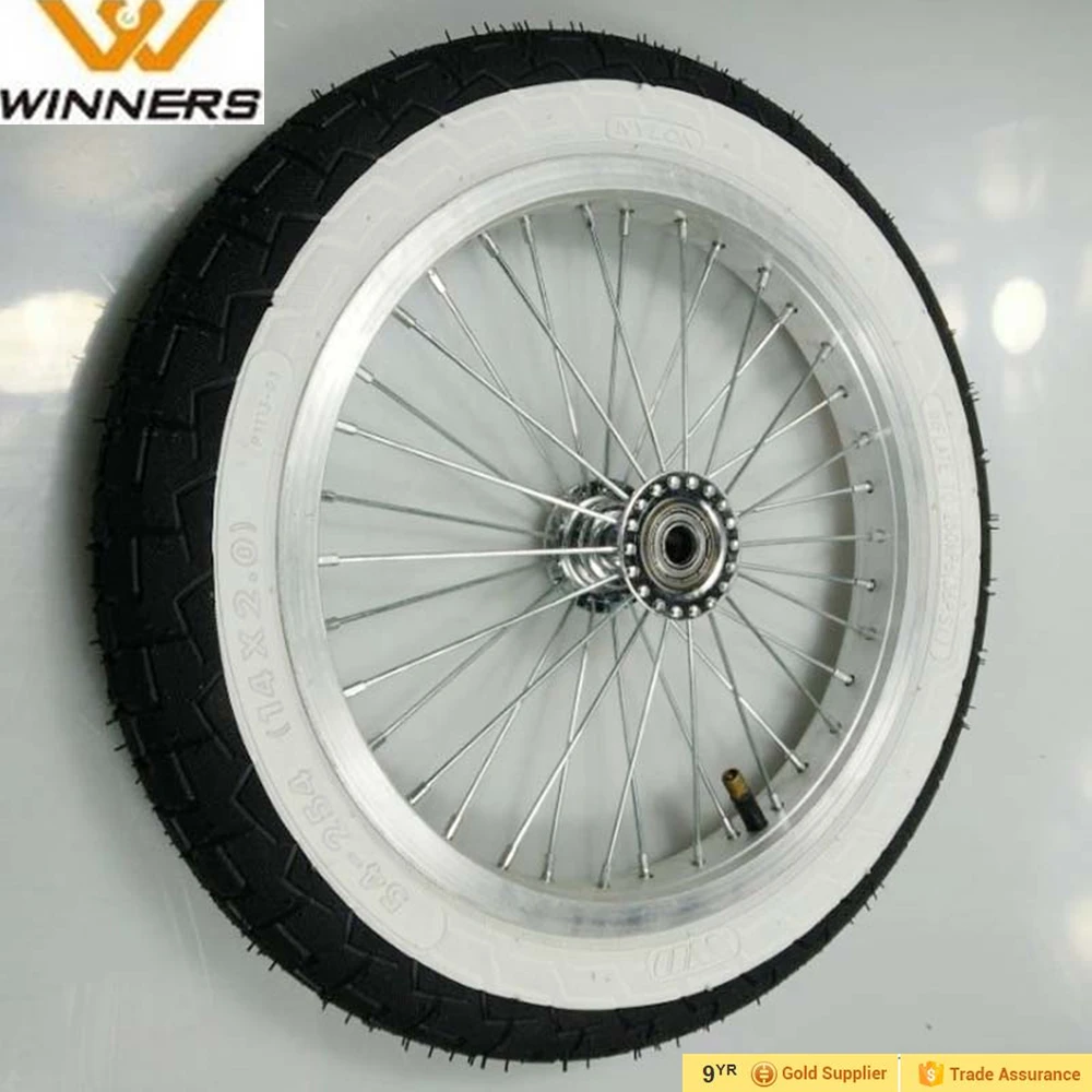 14 bike wheel