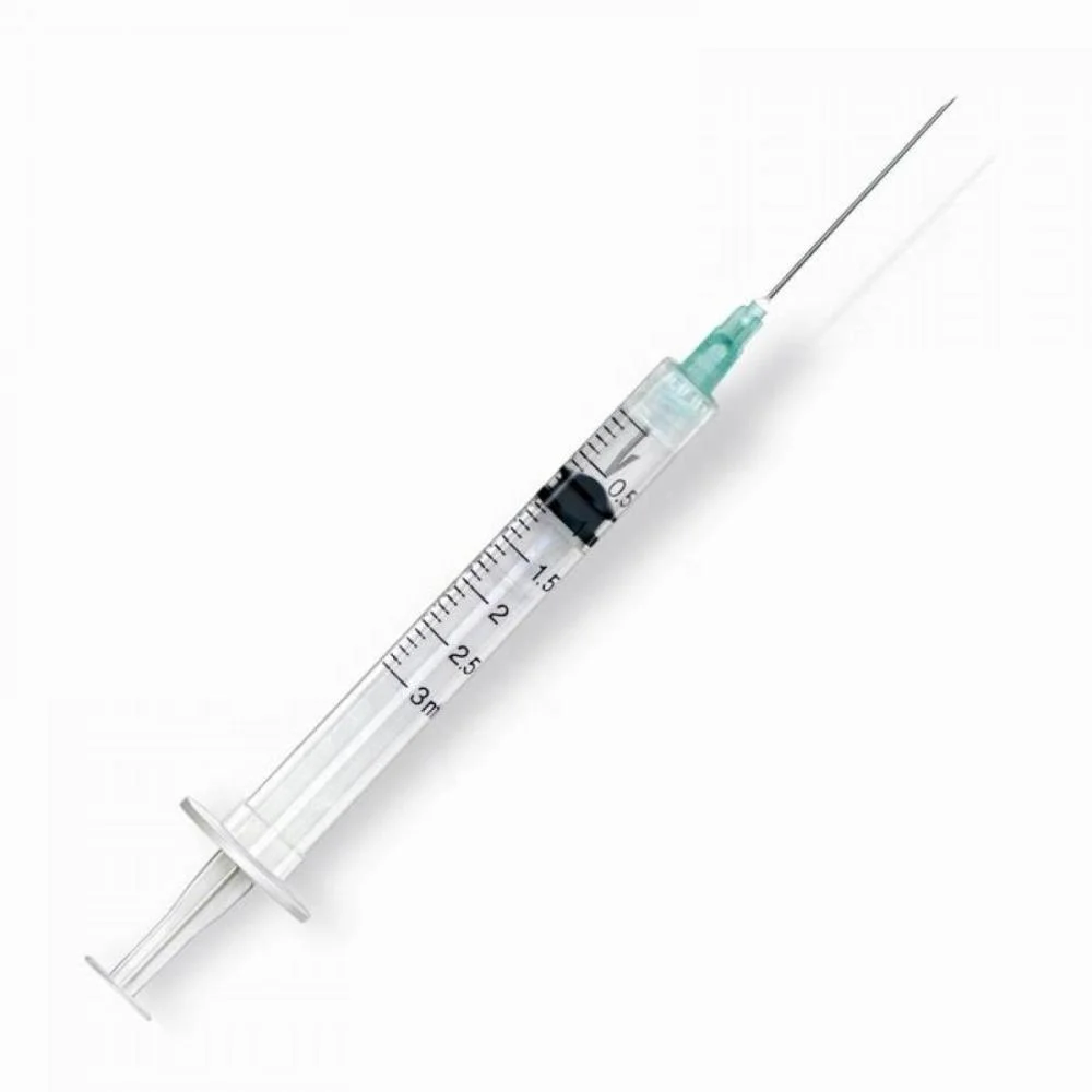 Шприц Safety Syringe