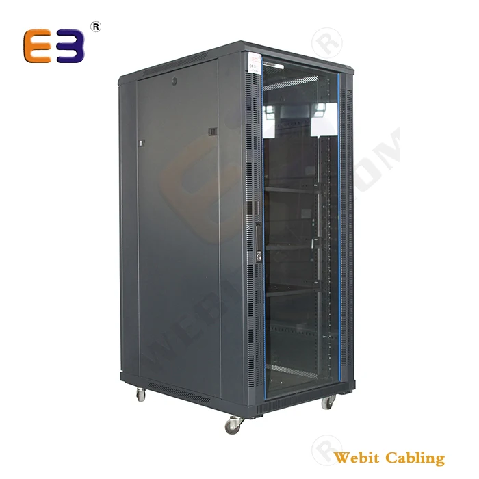 Универсальный тип, Самые продаваемые размеры, SPCC холоднокатаная сталь 19 '37U сетевой серверный стеллаж