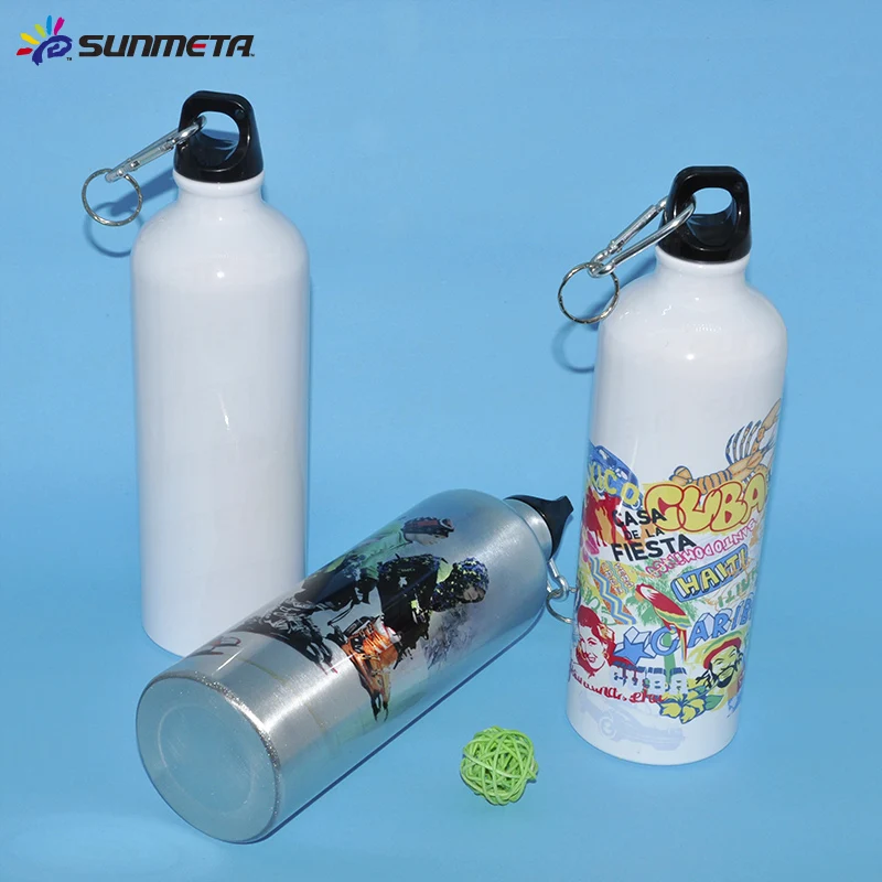 750 ml SUBLIMATION WATER BOTTLE (SILVER) – We Sub'N