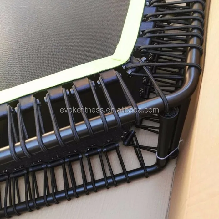 Складная мини шестиугольная детская домашнего использования Bungee Jumping (банджи-батут для фитнеса