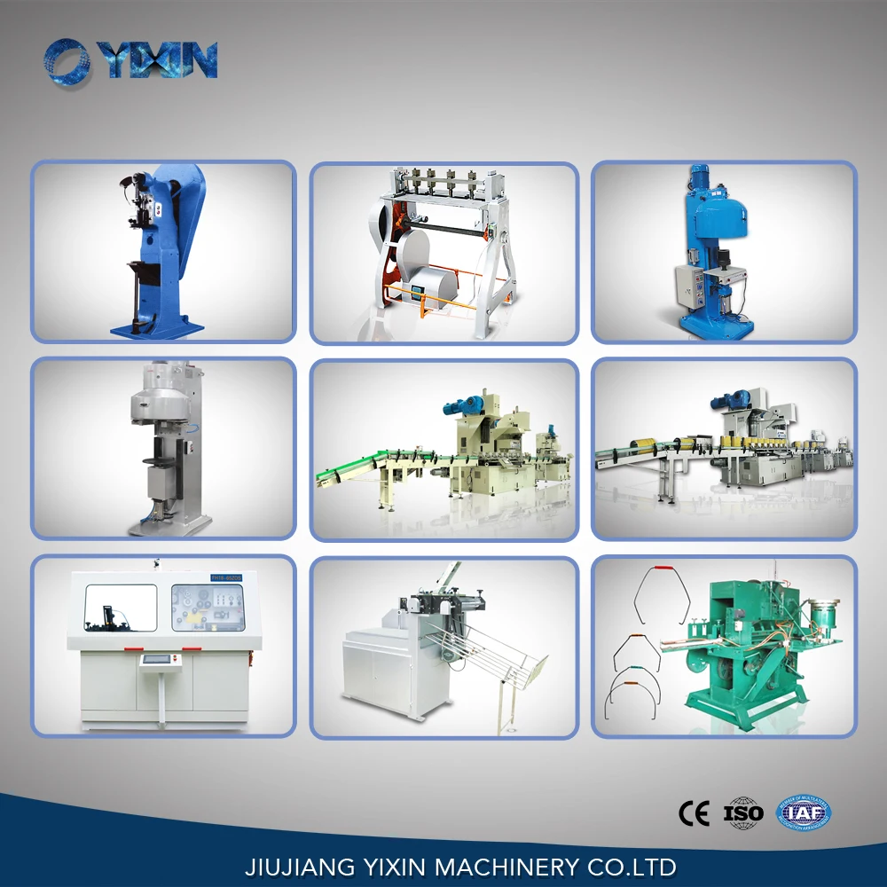 Yixin Technology Automatic Slitting Machine