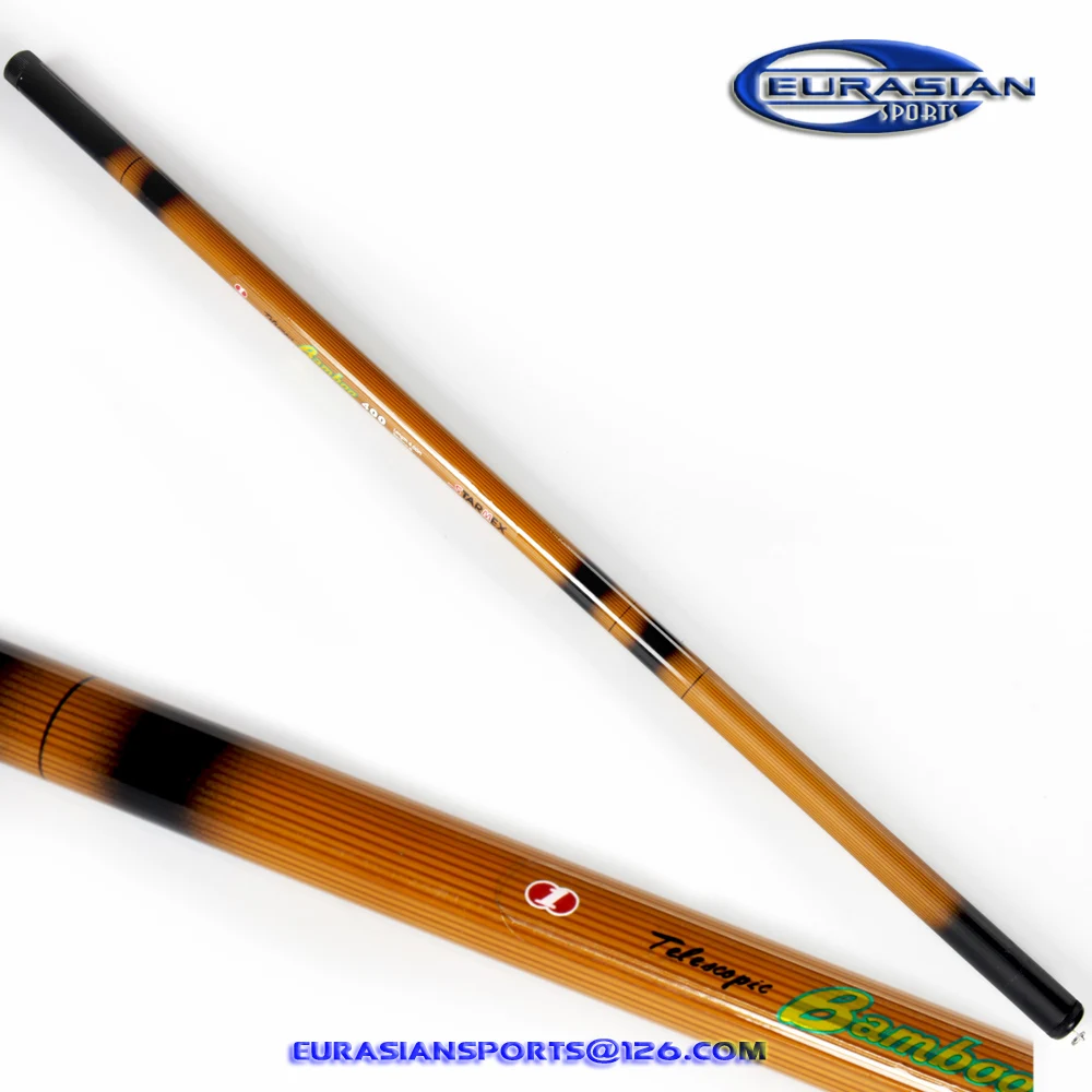 bamboo fishing pole prices 4.0m Cheap Price River Fresh Bamboo Fishing Rod