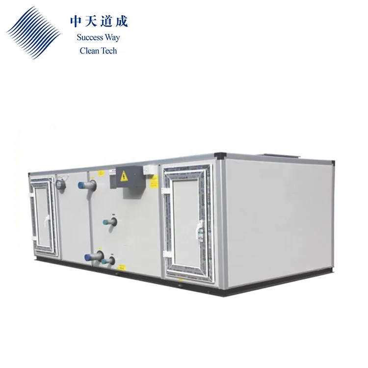 GMP сборка AHU