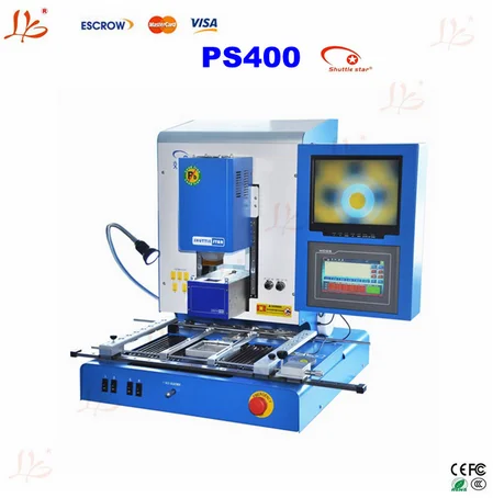Полностью автоматическая ремонтная станция BGA PS400 система ремонта bga для мобильных телефонов