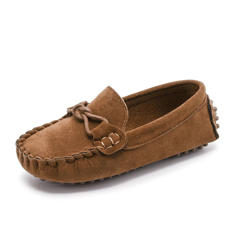 New arrival classic style children casual boat kids shoes