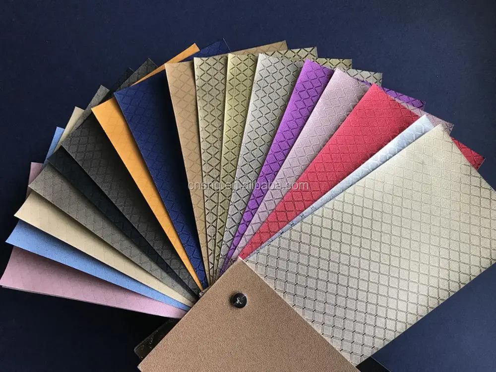 pvc paper vinyl coated book binding