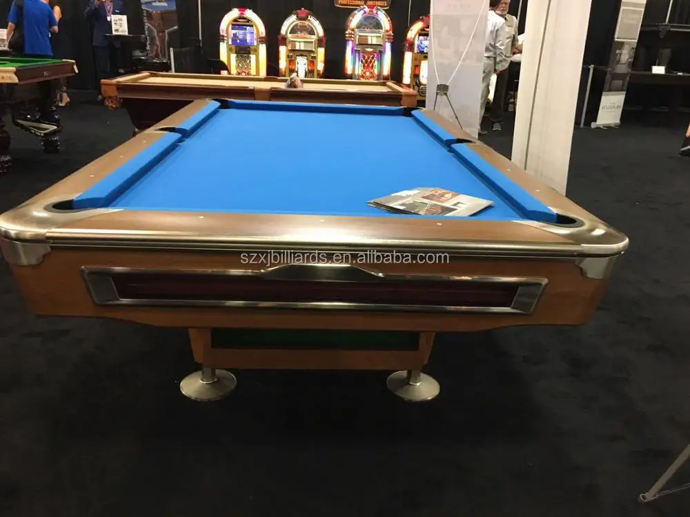 Bumper 3 Slate Billiard Pool Table