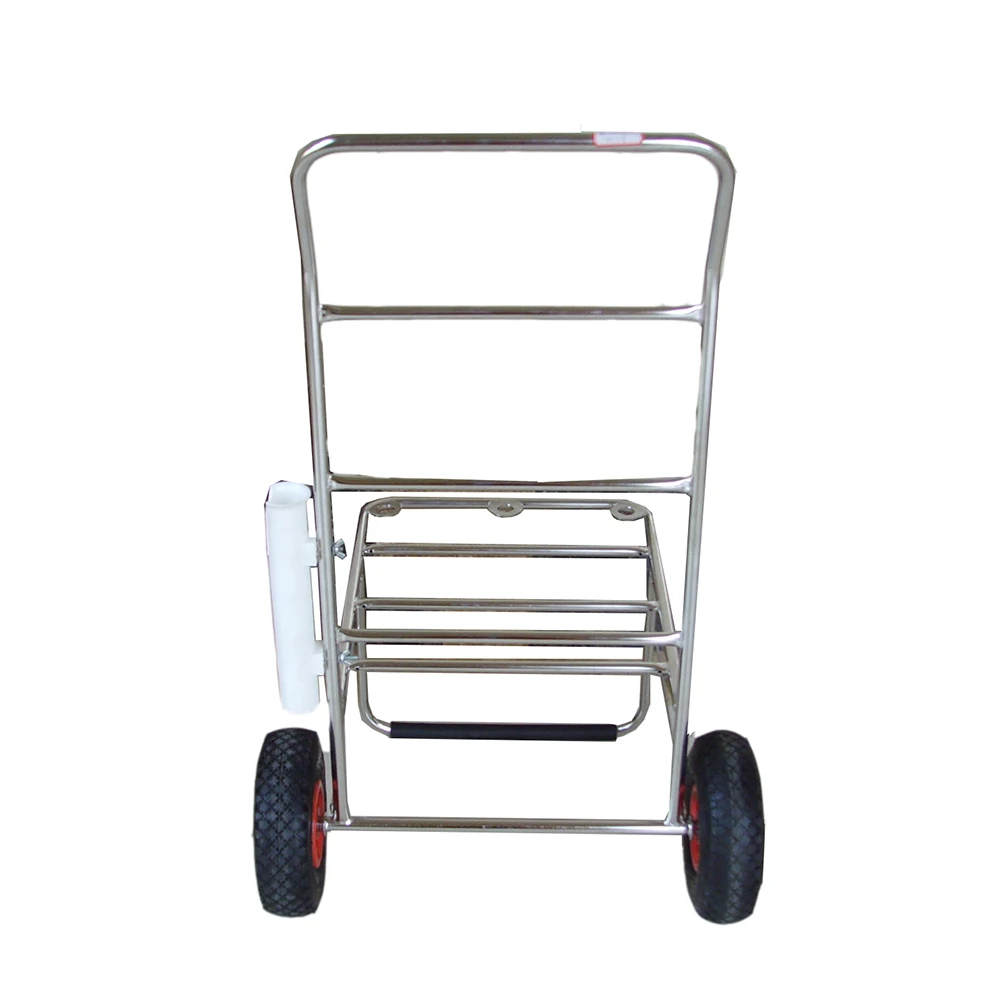 50 Pcs Pivotant de Pêche en Acier Inoxydable Léger, Portable, 5 Types Disponibles pour une Utilisation Prolongée