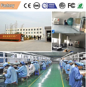 Ruian Hongjin Light Co., Ltd.