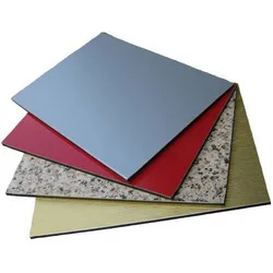 Внешние алюминиевые композитные панели/ненесущая стена-полимерных композиционных материалов/acp/металл пластиковый лист