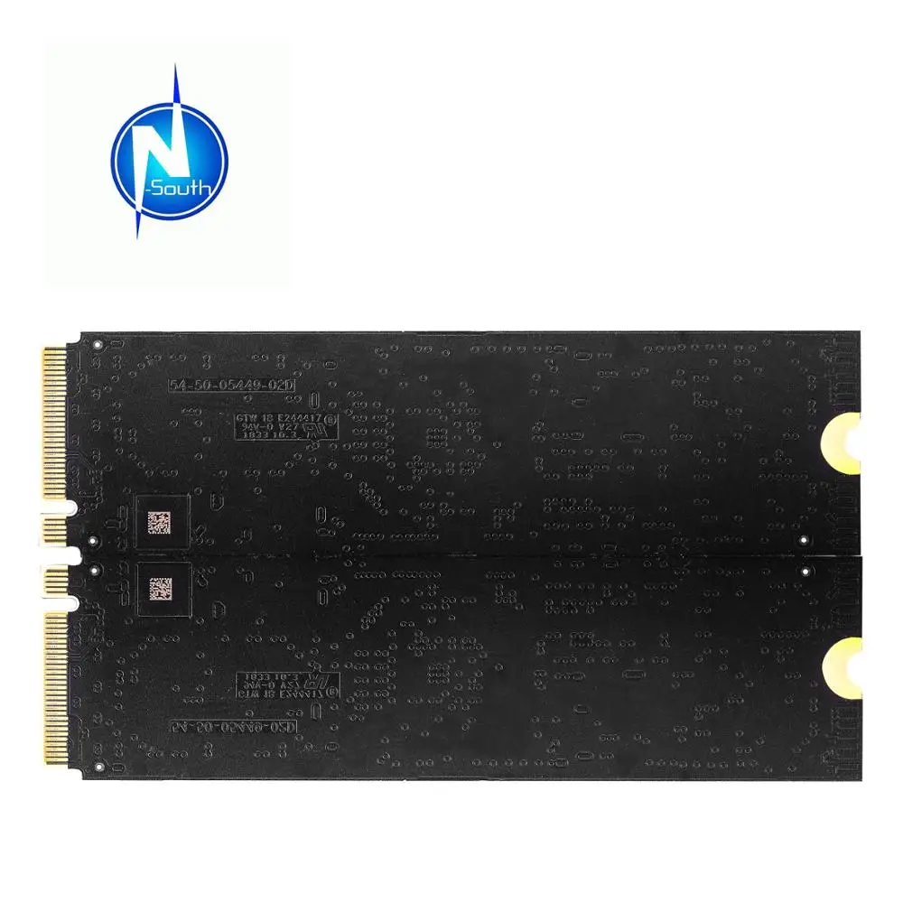 For WD Black Internal SSD 1TB PCI Express 3.0 NVMe M.2 WDS100T2X0C