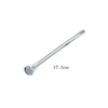 17.5cm silver