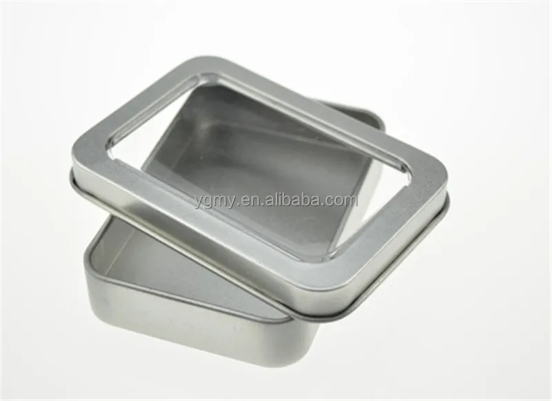 Металлические ящики для хранения с губчатым металлическим ящиком для хранения