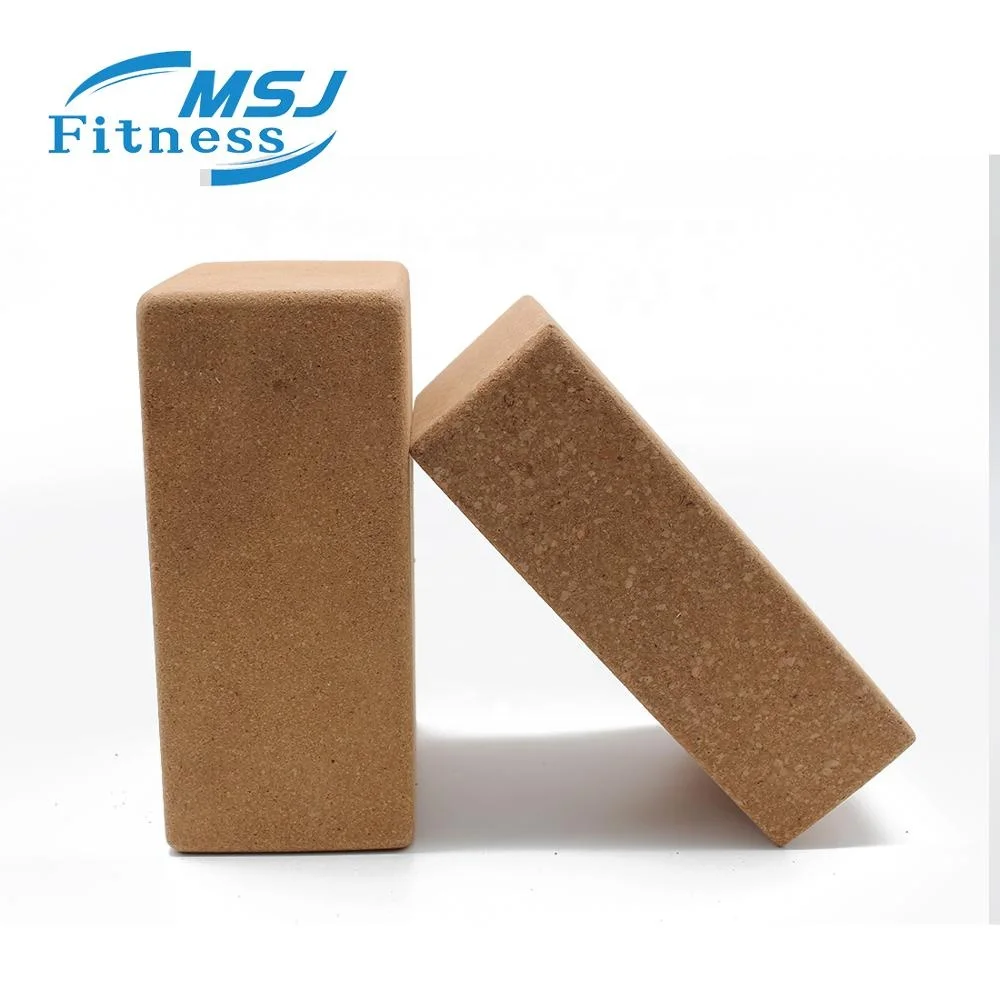 Тренажерный зал упражнения стрейч блок йоги кирпич Пилатес домашние упражнения