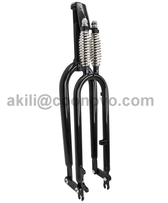 Style Bicycle Front Suspension Forks 
