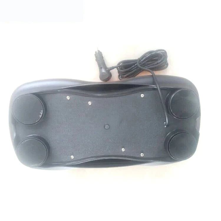 Красные, синие огни, полицейские, Волонтерские, пожарные, стробоскопические огни