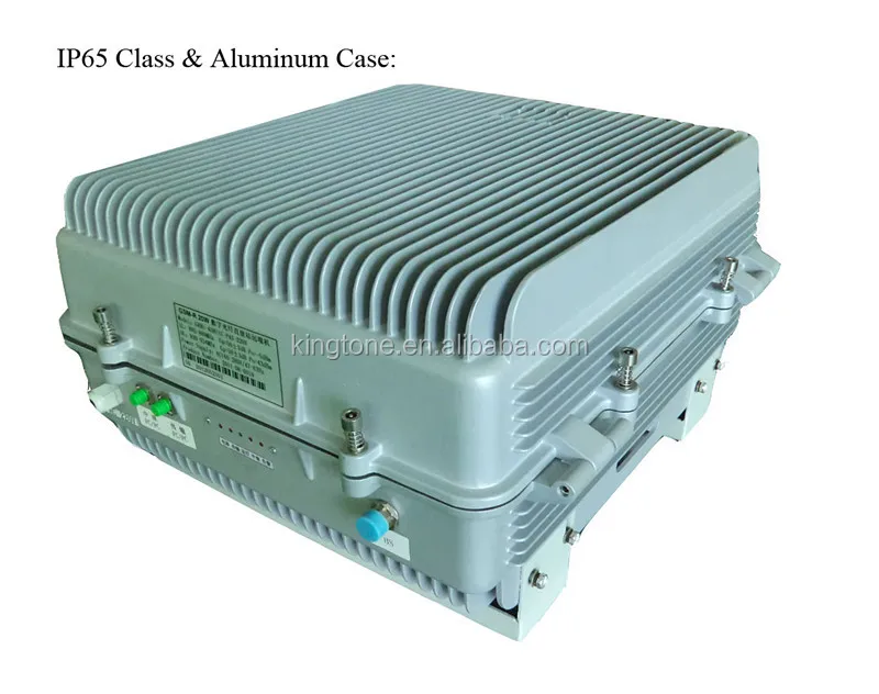 400MHz Bi-Directional Amplifier (BDA) Tetra UHF Channel Selective Signal  Repeater Booster