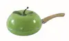 Green Apple Frying Pan