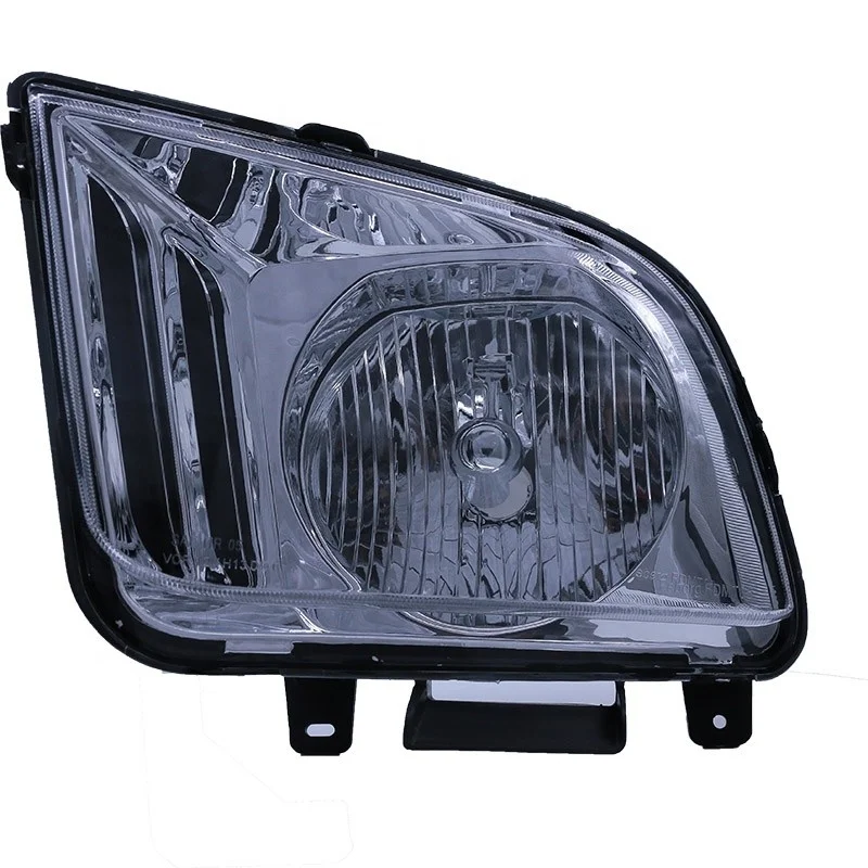 フォード マスタング GT 2005-2009 ヘッドライト スモークレンズ 12V