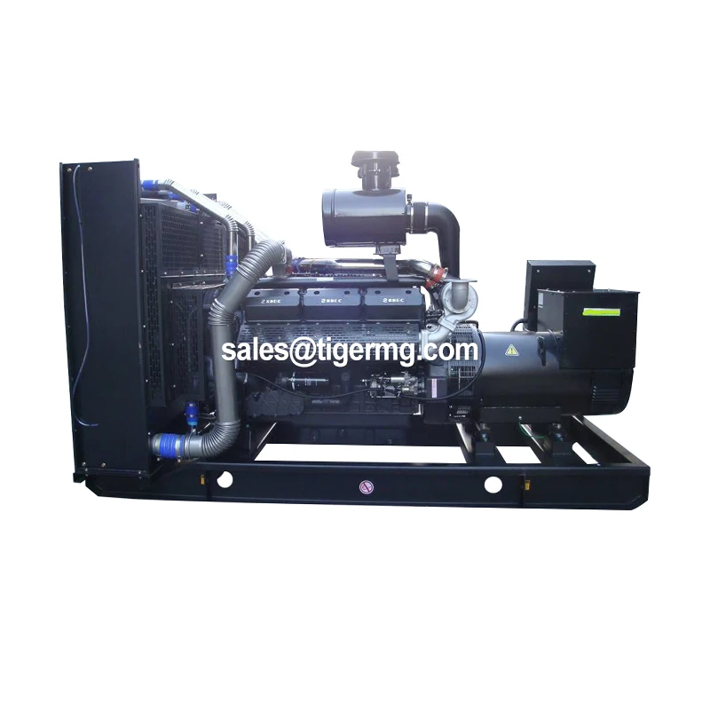 Ready to Use 100kva Two Wheel Trailer Type Diesel Generator