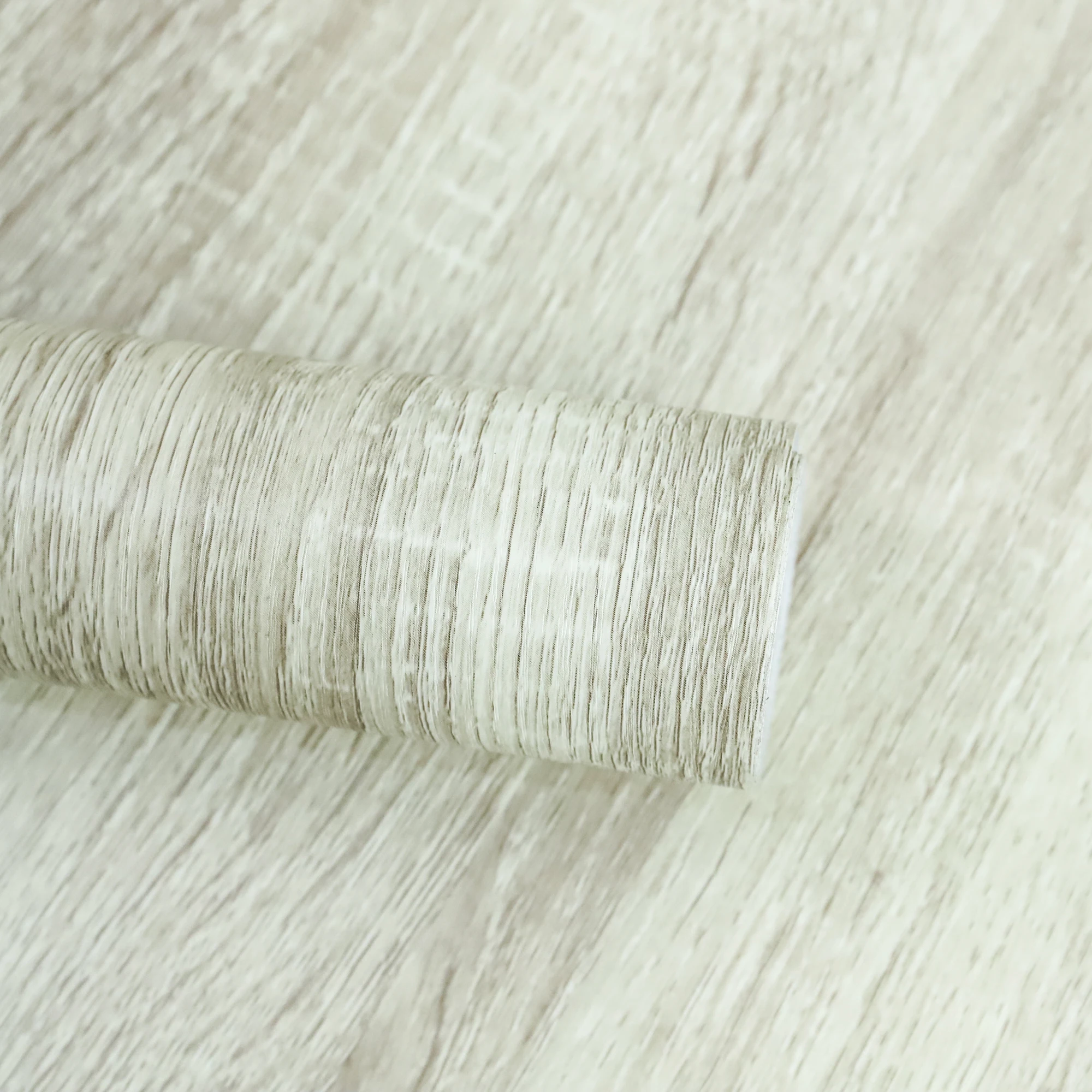 
Тяжелые Виниловые самоклеящиеся декоративные обои из ПВХ, пленка для мебели из зернистой древесины 