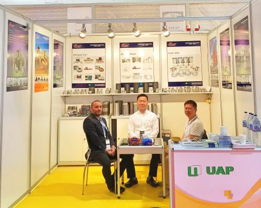 Guangzhou Uap Trading Co., Ltd.