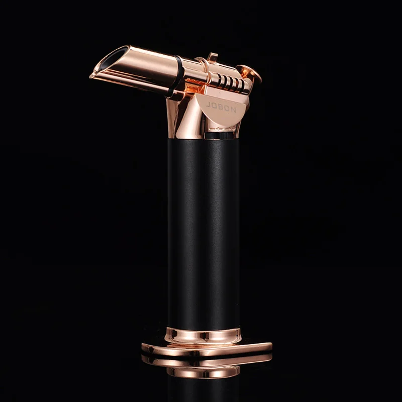 Высокое качество JL-082V длинный стол изготовленные на заказ струйная бутан факельная зажигалка