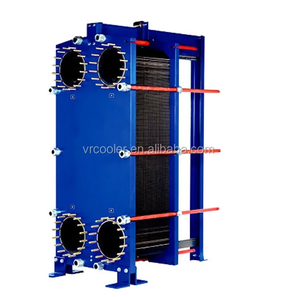 Plate Type Laboratory Small Heat Exchanger