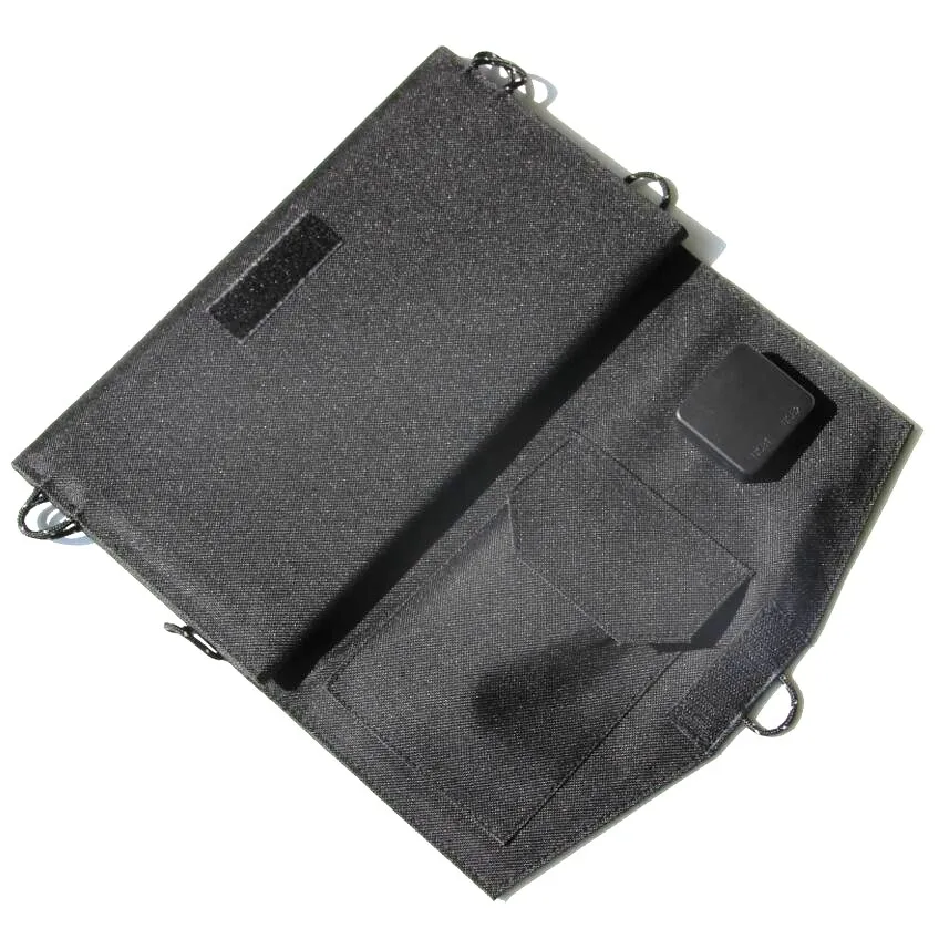 21 Вт Sunpower солнечная панель складной солнечный зарядное устройство Dual USB для iPhone/мобильных телефонов Высокое